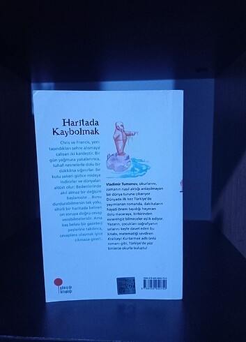 Haritadan kaybolmak