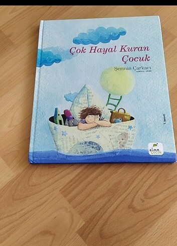 Çok hayal kuran çocuk