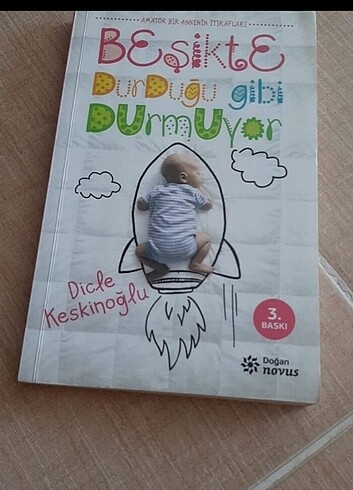 Beşikte durduğu gibi durmuyor