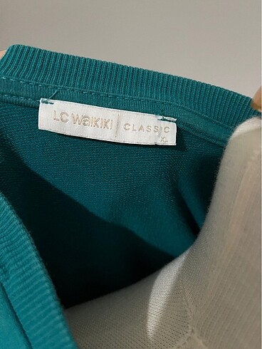 xl Beden yeşil Renk LCW tunik sweat