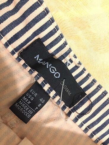 Mango Mango Kot şort
