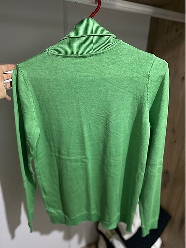 Boğazlı kazak - Görsel 2