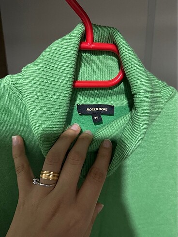 Boğazlı kazak - Görsel 3