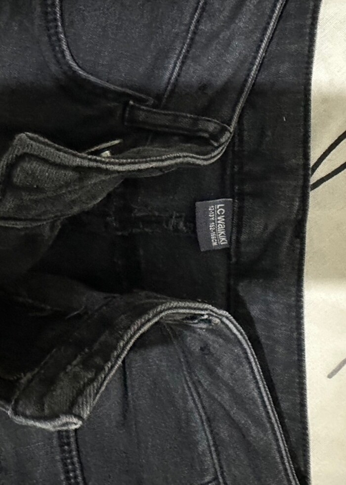 Kot pantolon - Görsel 2