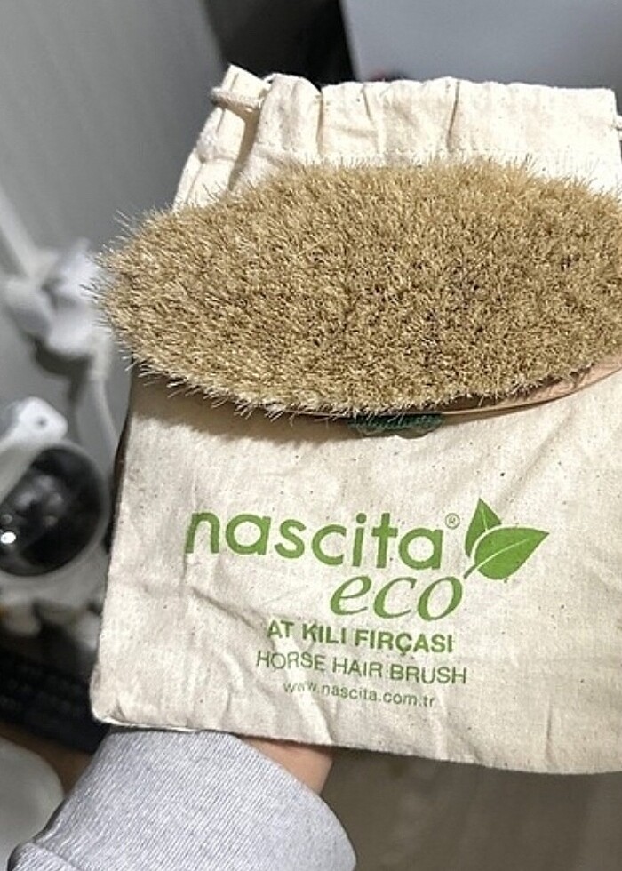 At kılı fırçası - Görsel 2