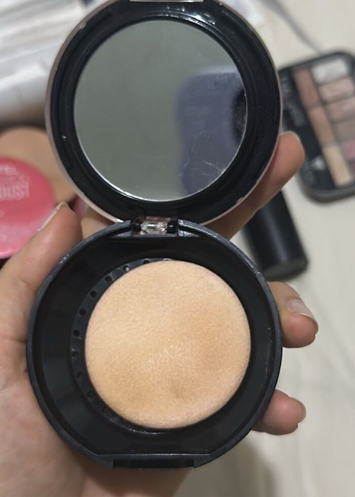 Pudra allık - Görsel 2