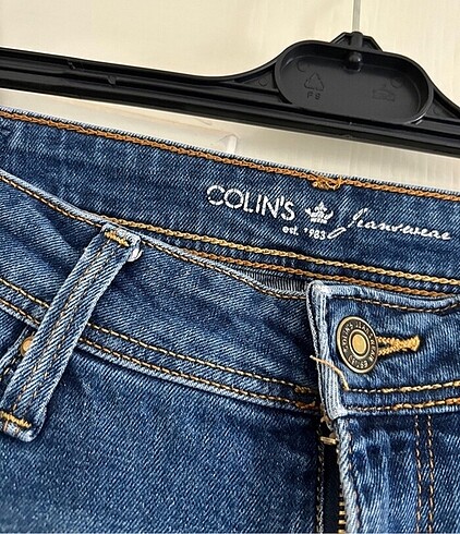Colin's Dar paça kot pantolon