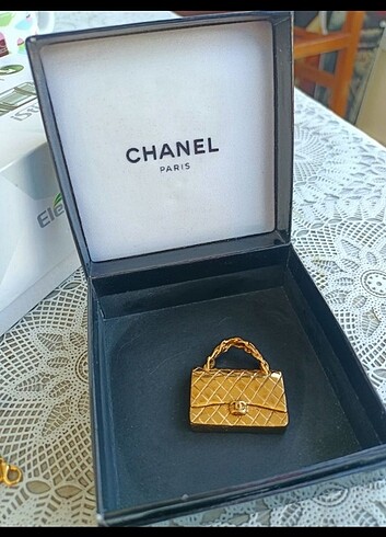 Chanel Orj. 94A Klasik kapalı kolye ucu