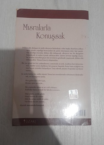 Mısralarla Konuşsak - Ayla Ağabegüm - Görsel 2