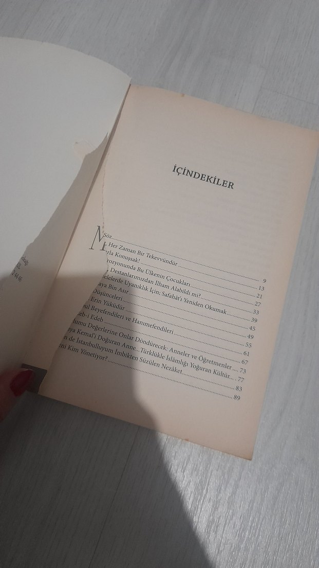 Mısralarla Konuşsak - Ayla Ağabegüm - Görsel 3