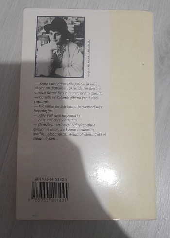 Balık İzlerinin Sesi - Buket Uzuner - Görsel 2