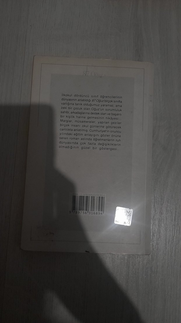 87 Oğuz - Rakım & Nimet Çalapala - Görsel 2