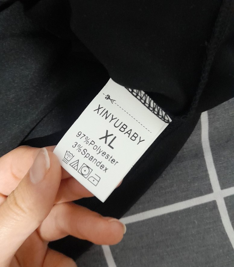 Kayışlı Siyah Rock Punk Straplez Üst - Görsel 5