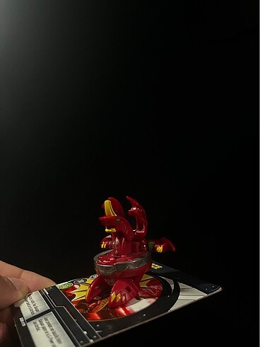  Beden Pyrus Alpha Hydranoid Bakugan