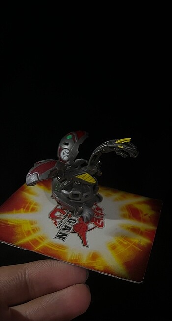 Pyrus Cyborg Helios Anime Color