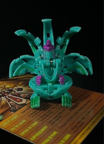  Ventus İngram Bakugan
