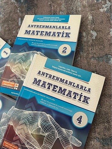  Beden Antrenmanlarla Matematik Seti