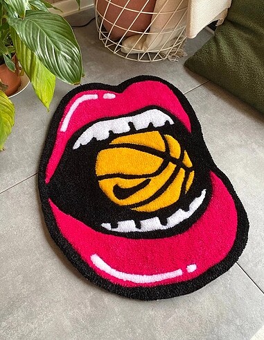 nike basketbol konseptli paspas rug