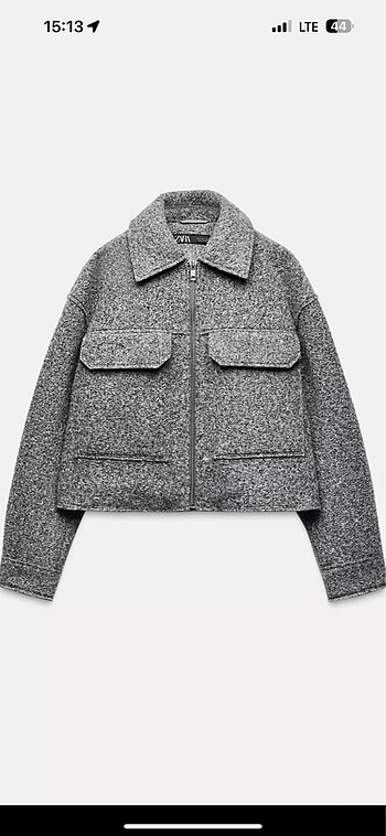 Zara Viral Ceket