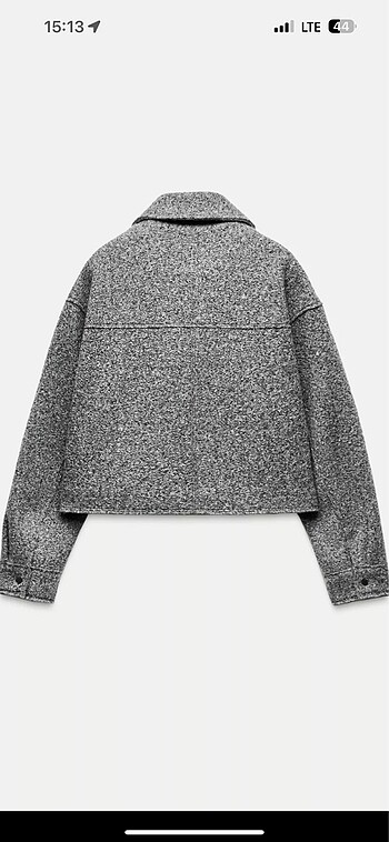 Zara Zara Viral Ceket