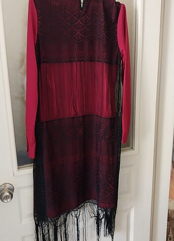 Fulya rengi tunik