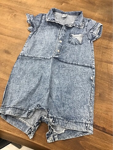 12-18 Ay Beden 1,5 yaş ince tulum -86 cm