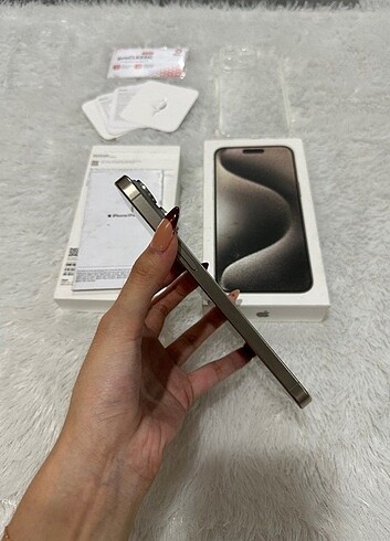 İphone 15 pro max