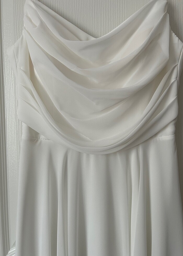 Nikah elbisesi - Görsel 3