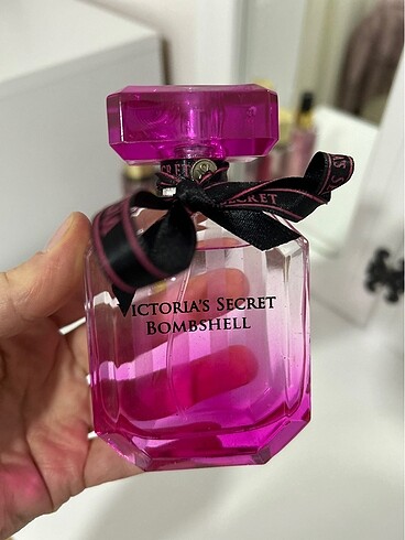Beden Victoria Secret Bombshell