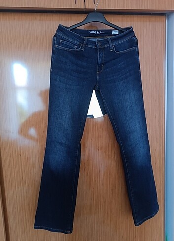 Colins Düşük Bel Vintage Kot