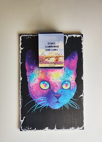 Simge Lenormand Destesi