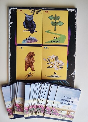 Simge Lenormand Destesi