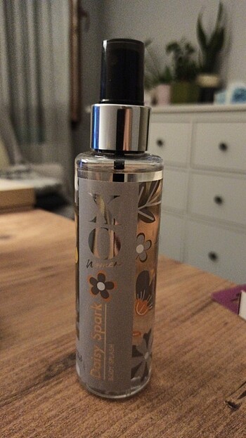  Beden Renk XO Body Splash (Vücut Spreyi)