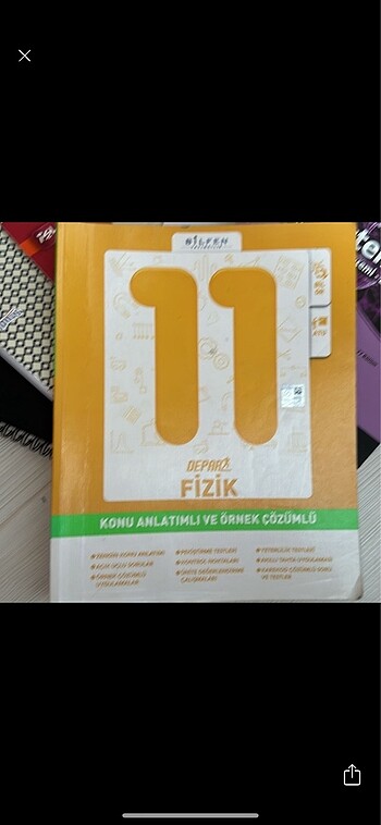 11.sınıf fizik bilfen