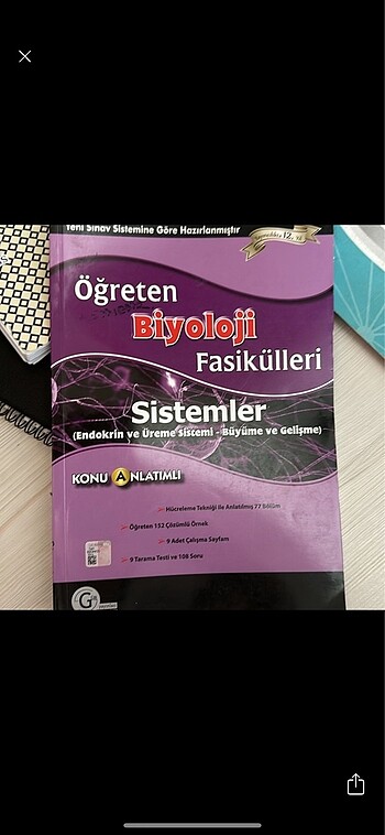Biyoloji fasikülü