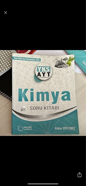 Ayt kimya palme
