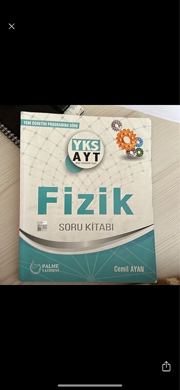 Ayt fizik palme
