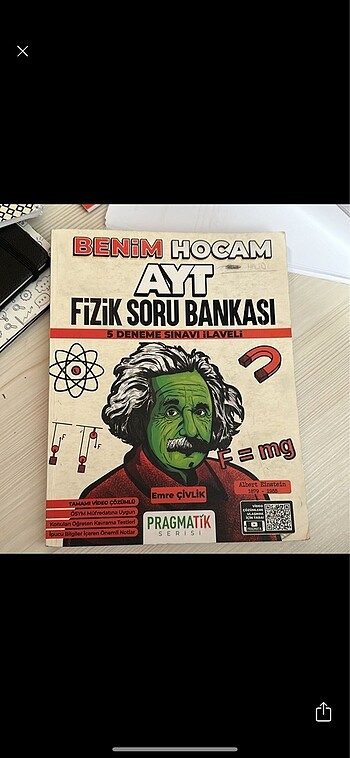 Ayt fizik benim hocam