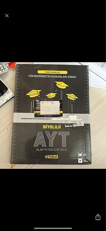 Ayt biyoloji hız