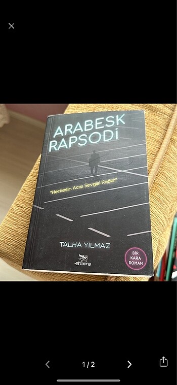 Arabesk rapsodi