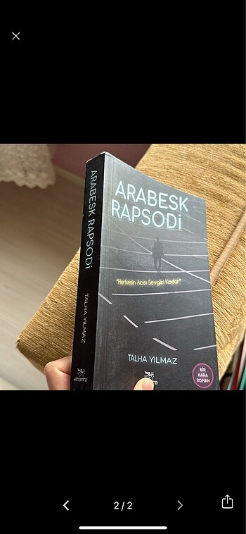  Arabesk rapsodi