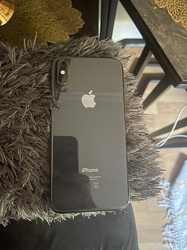 İphone X Tertemiz 256GB Pil 100