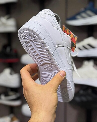 Nike orjınal Air Force Beyaz