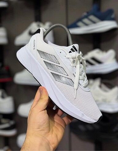 Beyaz Adidas Ayakkabı Orjinal