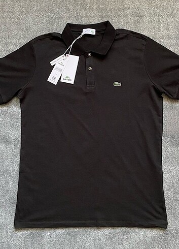 Lacoste Polo Yaka Orjınal