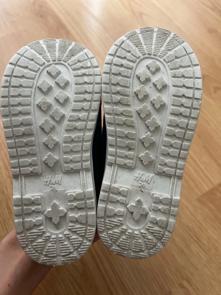 Mavi Bağcıklı Erkek Çocuk Günlük Ayakkabı - Görsel 3