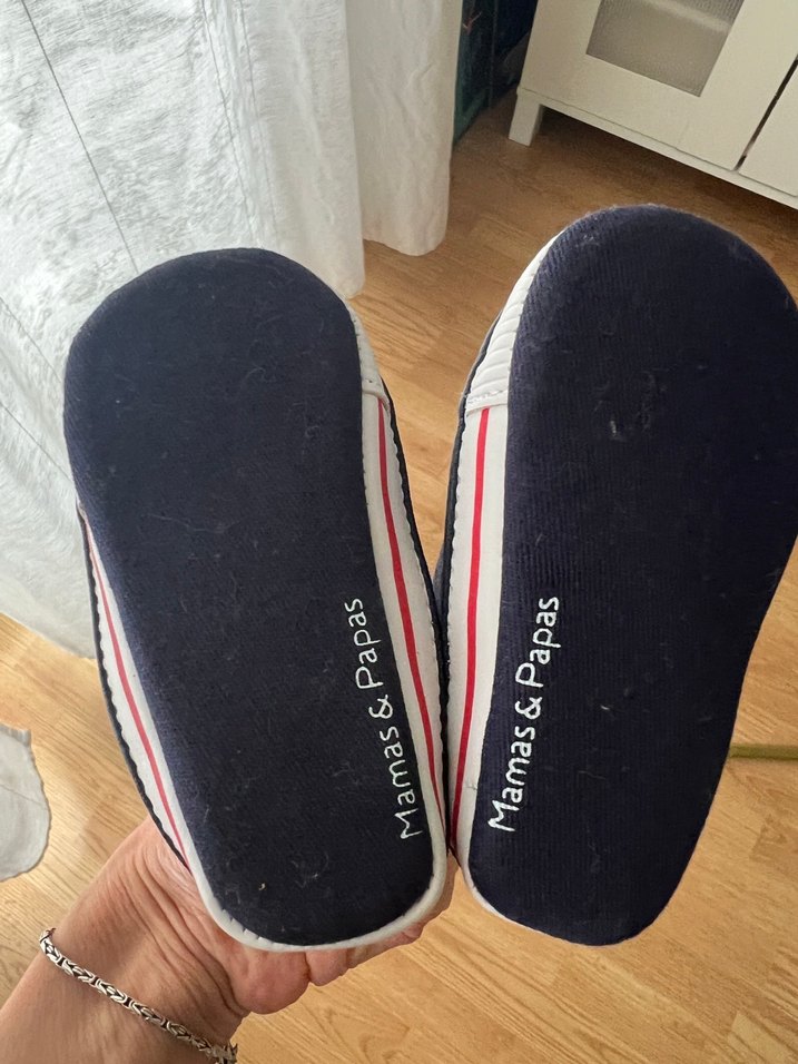 Erkek Bebek İlk Adım Ayakkabısı Renkli Baskılı - Görsel 3