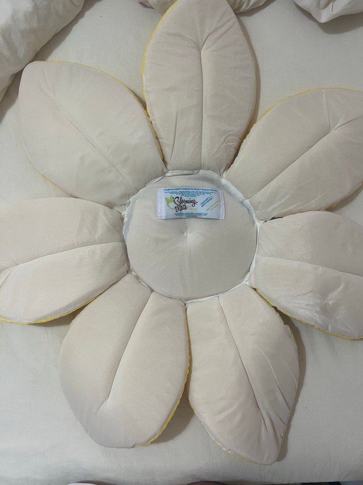 Blooming bath lotus çiceği 1-6 aylık - Görsel 2