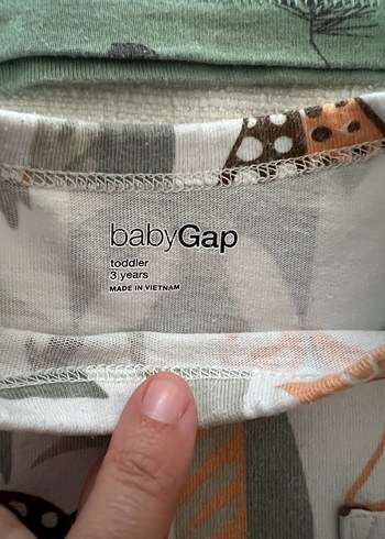 Erkek Çocuk Baskılı Kısa Kollu Tişört - Görsel 2