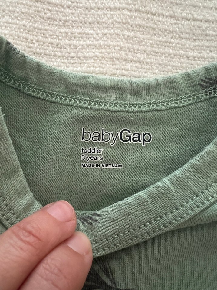 Erkek Çocuk Baskılı Kısa Kollu Tişört - Görsel 5